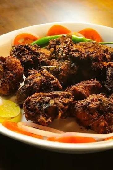 Travancore Chicken